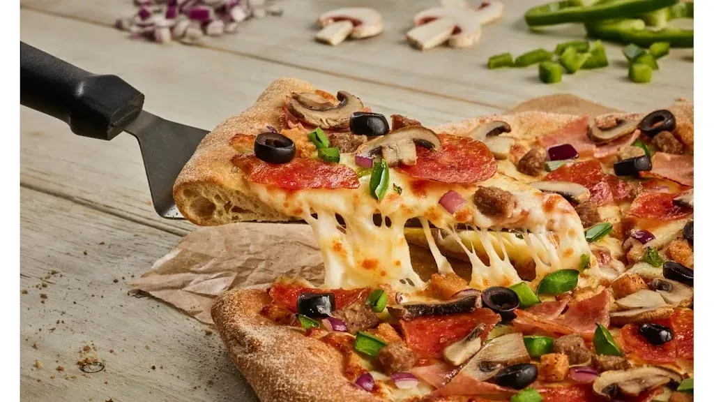 Pizza Hut Budapest Astoria