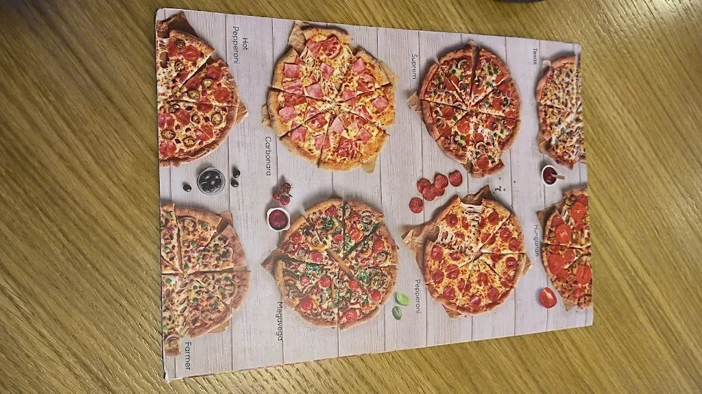 Pizza Hut Budapest Ferenc