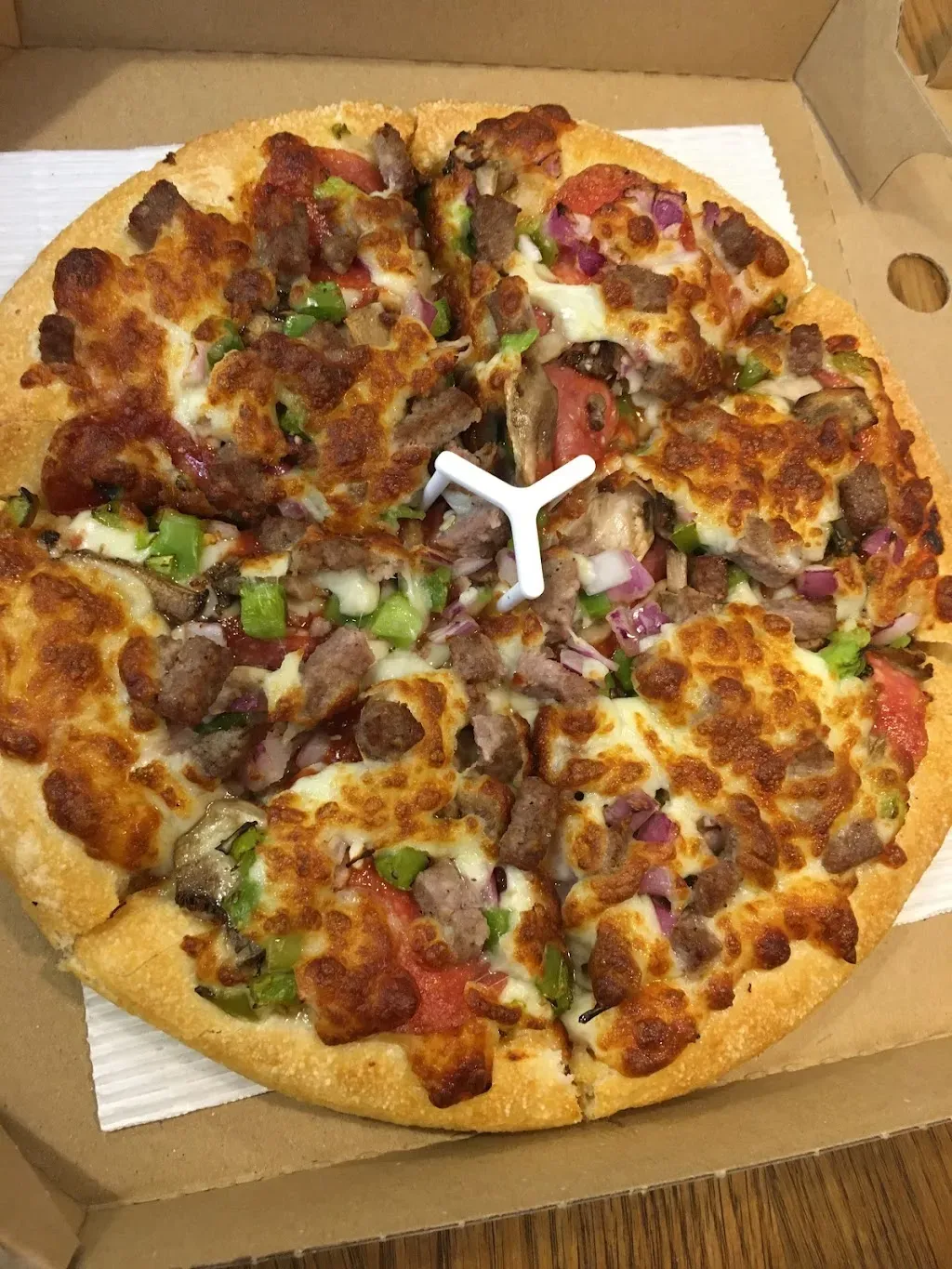 Pizza Hut Budapest Ferenc