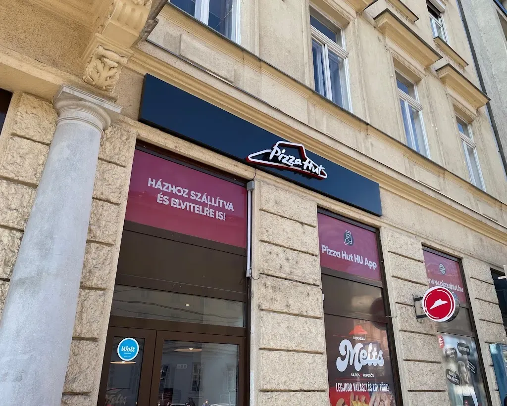 Pizza Hut Budapest Ferenc