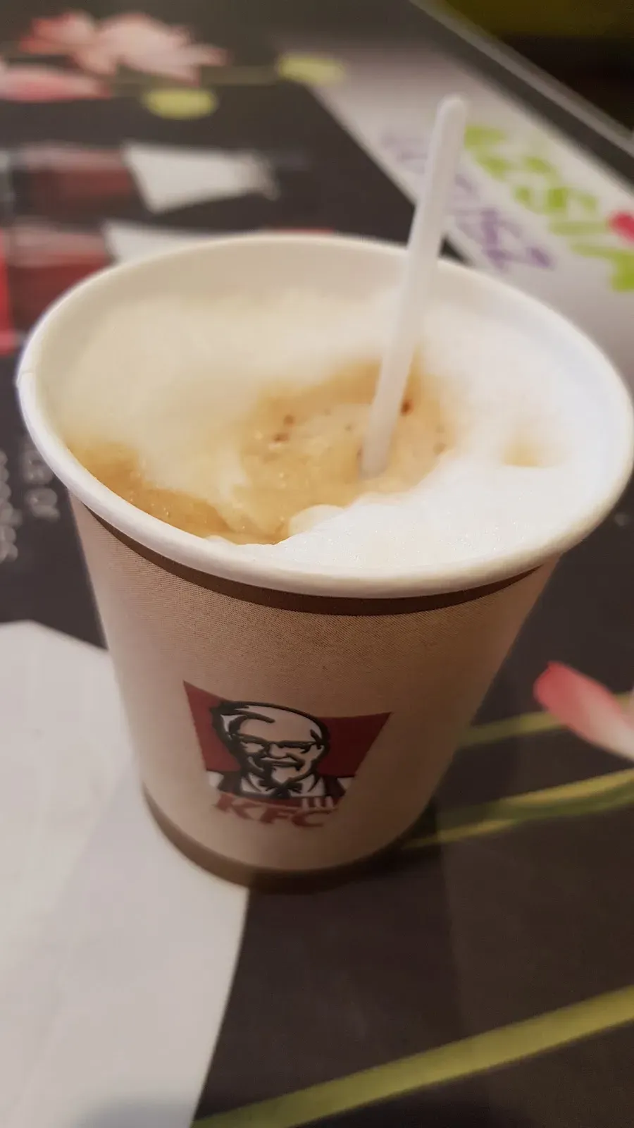 KFC Budapest Corvin Plaza