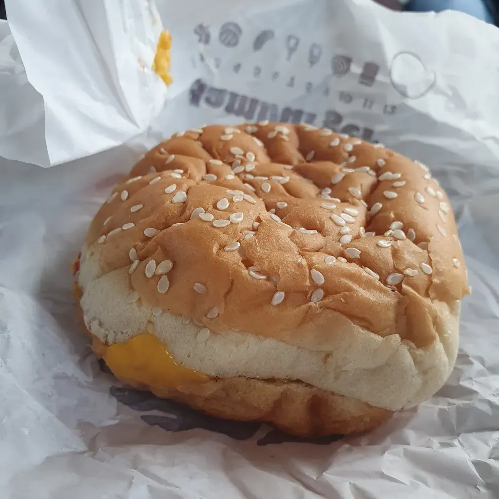Burger King Keleti