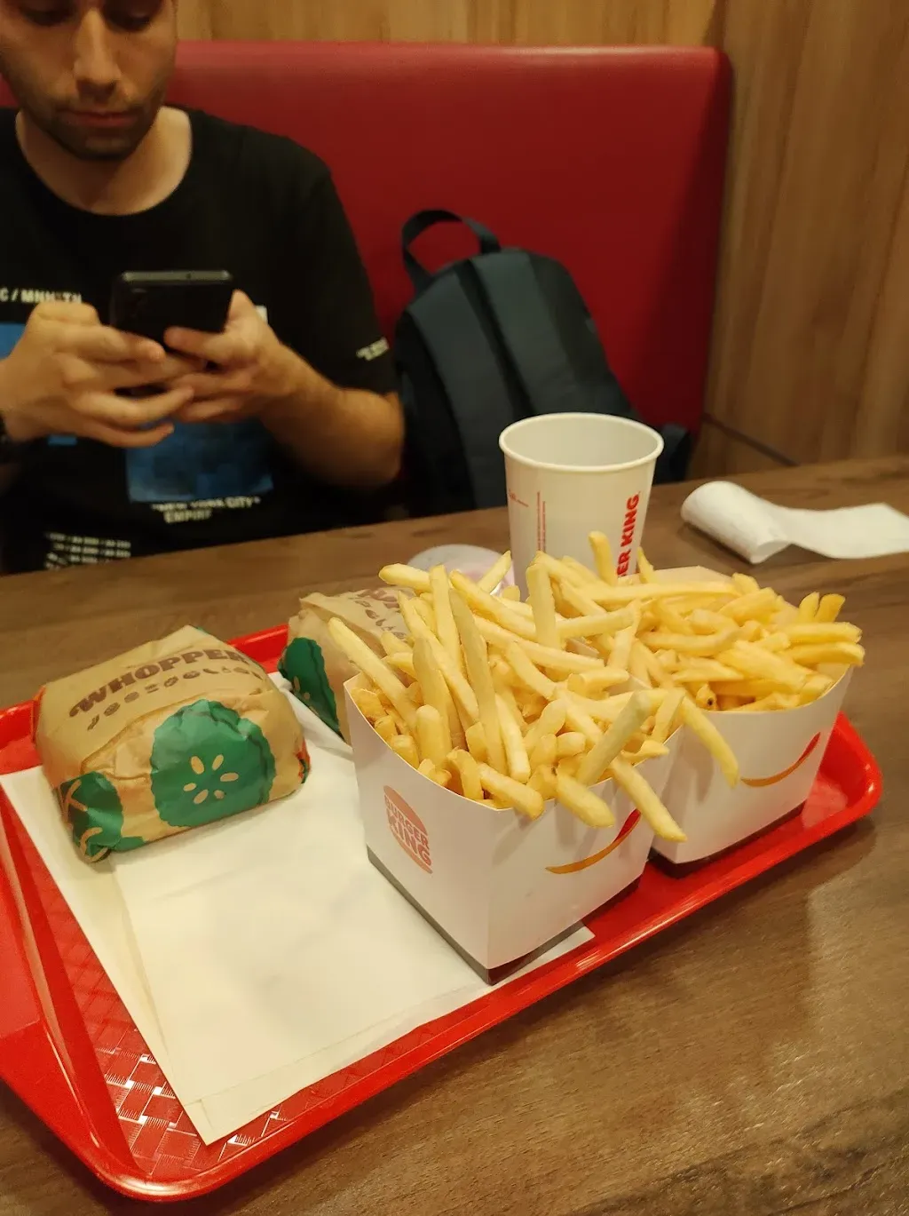Burger King Keleti