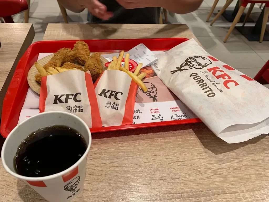 KFC Budapest Széll Kálmán tér