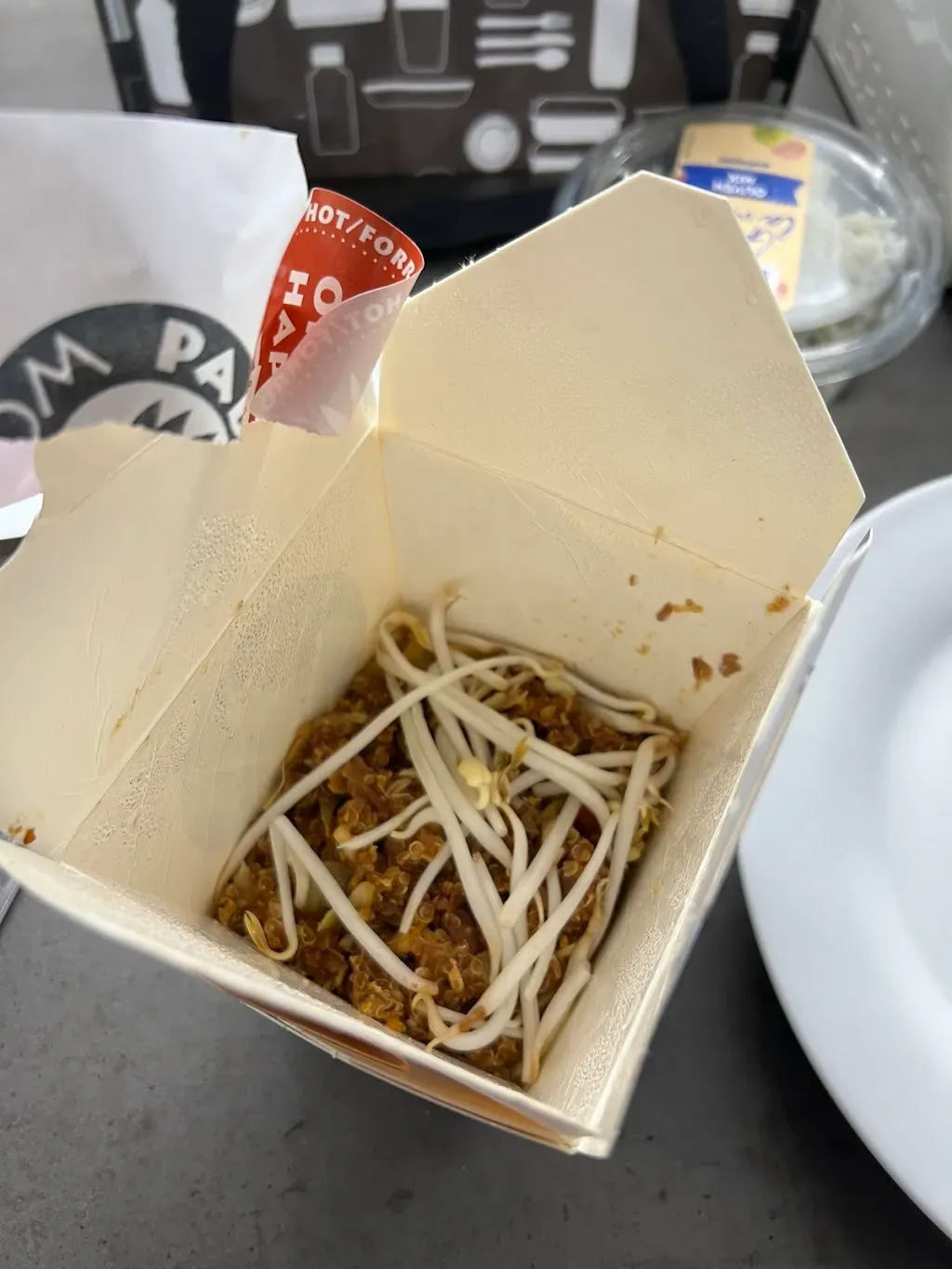 Padthai Wokbar