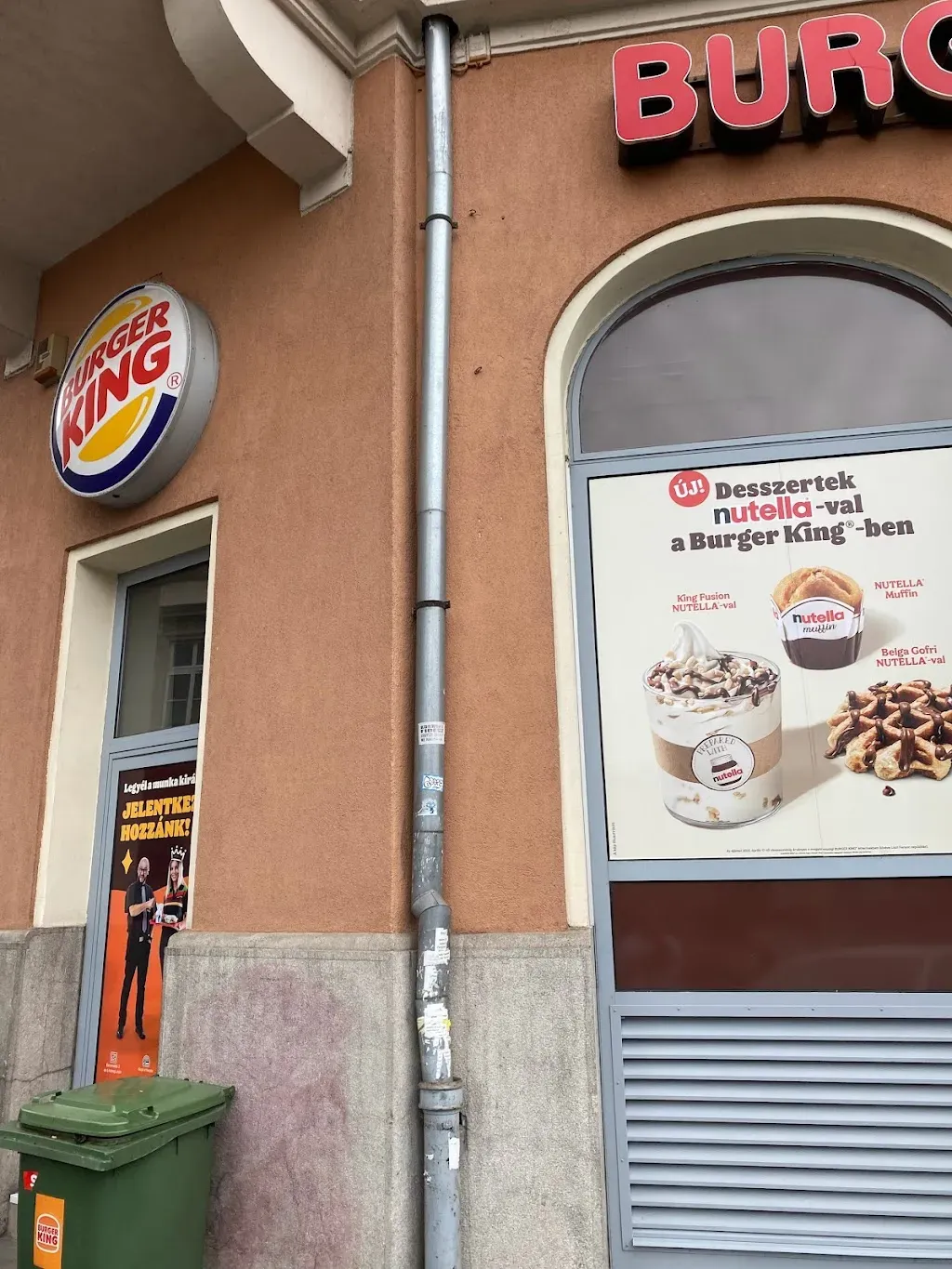 Burger King