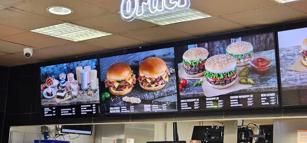 Burger King
