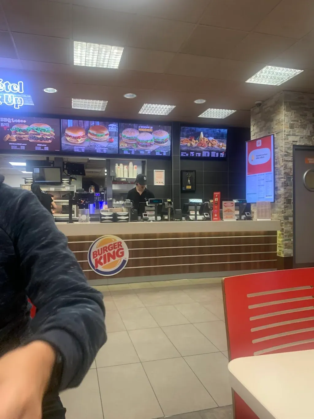 Burger King
