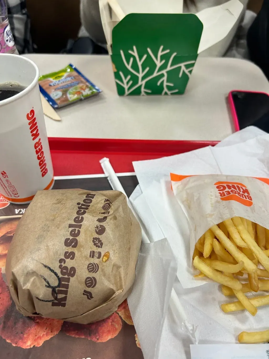Burger King