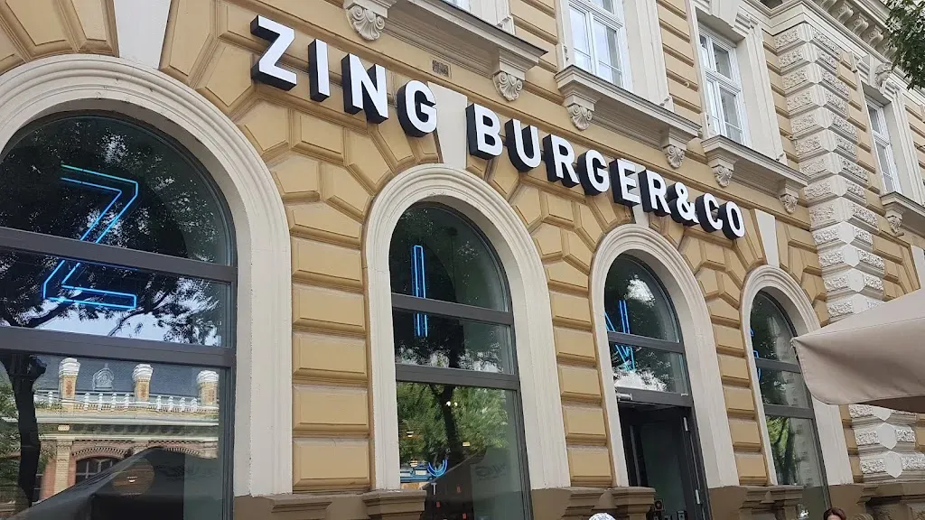 ZING BURGER & Co. | Nyugati