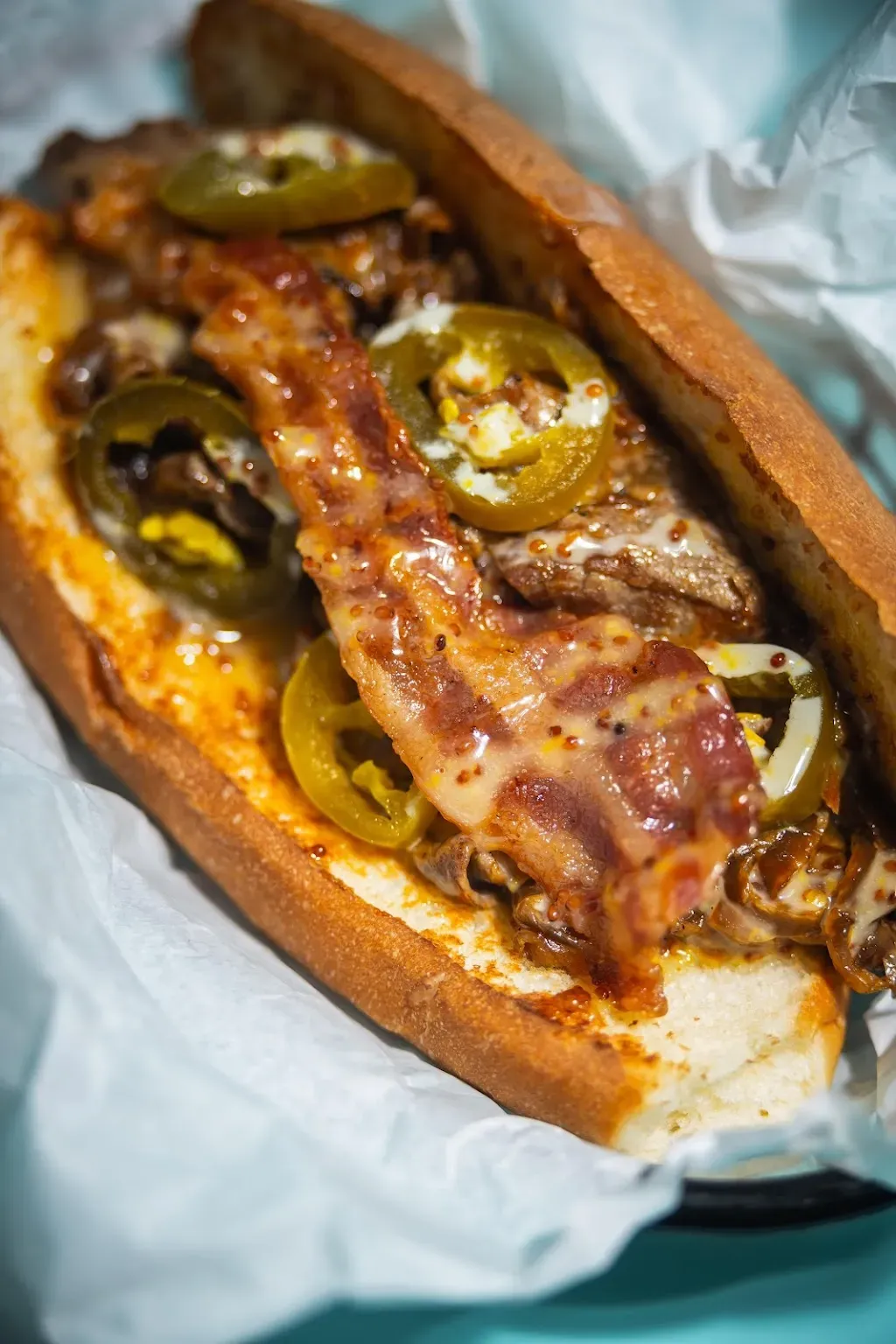 ZING BURGER & Co. | Nyugati