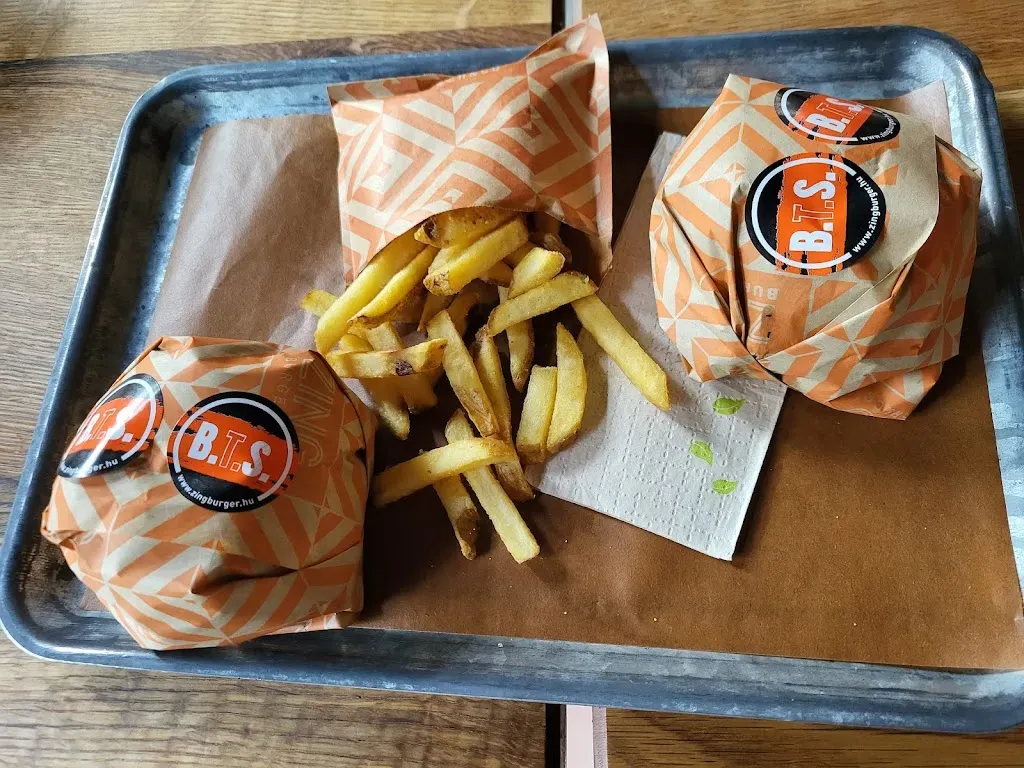 ZING BURGER & Co. | Nyugati