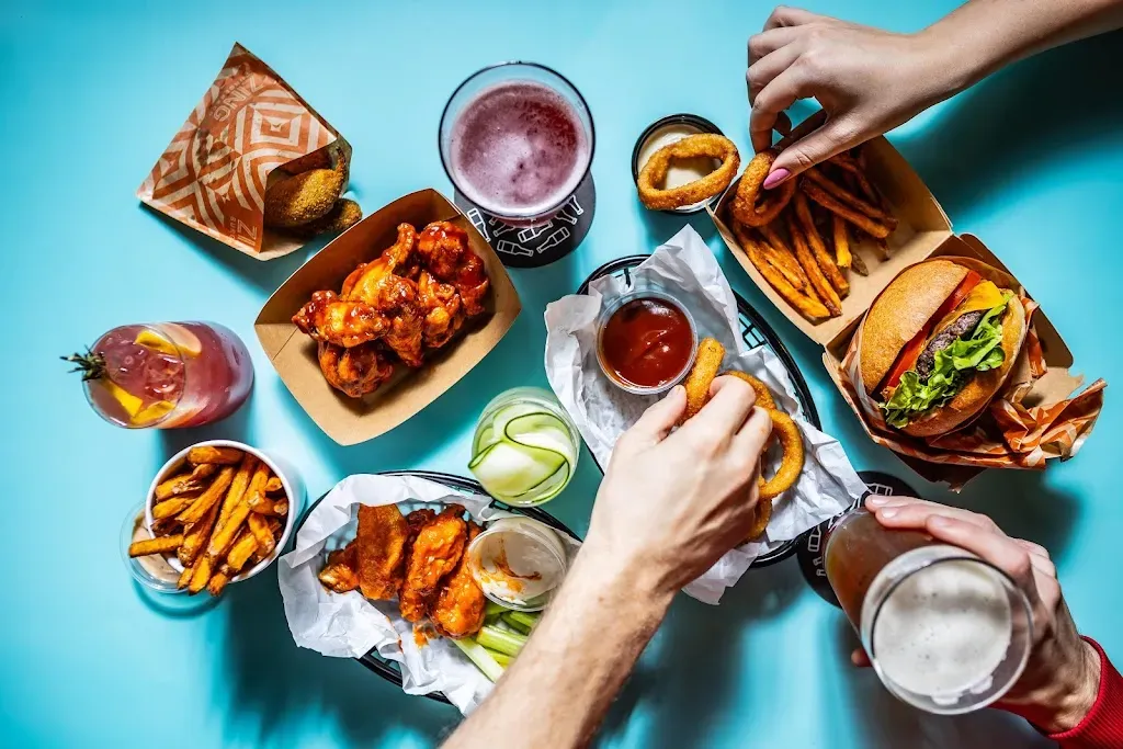 ZING BURGER & Co. | Nyugati
