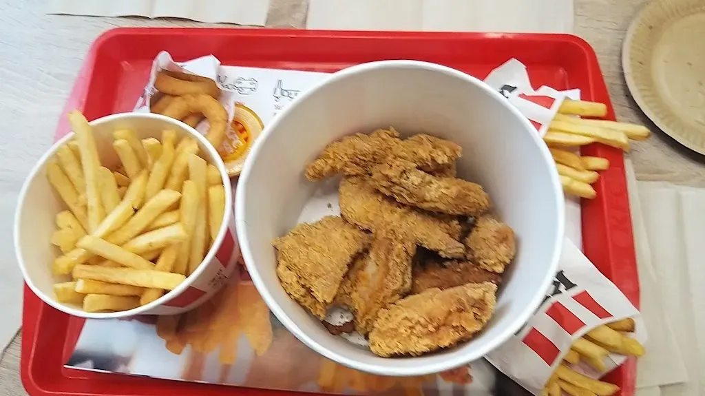 KFC Budapest Váci utca