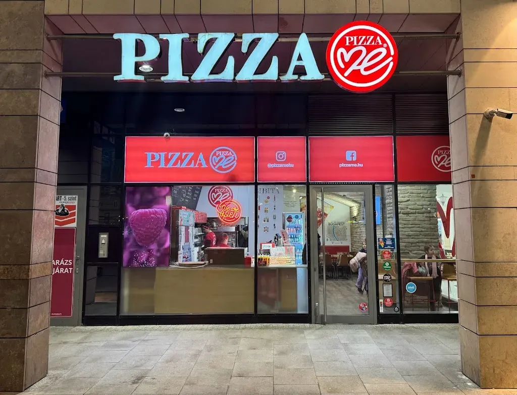 Pizza Me