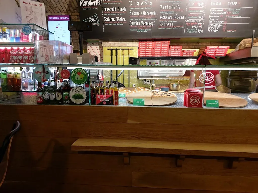 Pizza Me