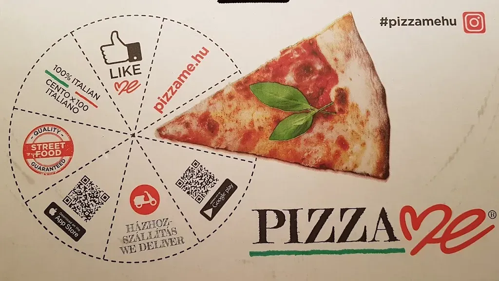 Pizza Me