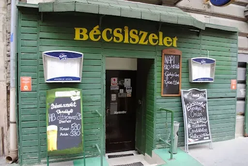 Bécsiszelet Vendéglő