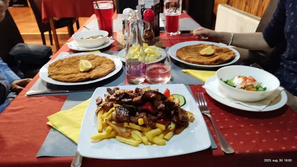 Bécsiszelet Vendéglő