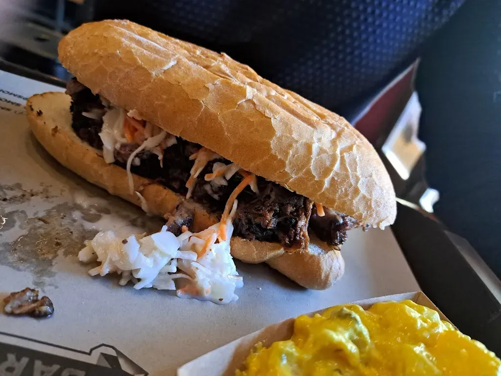 Smokey Monkies BBQ