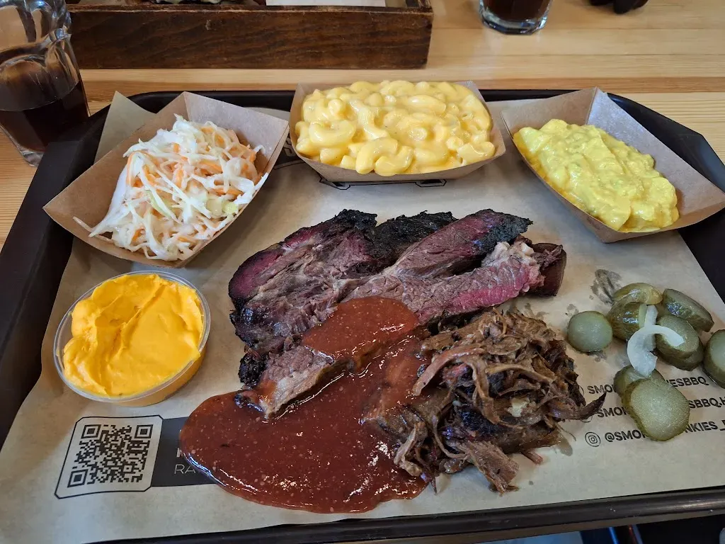 Smokey Monkies BBQ