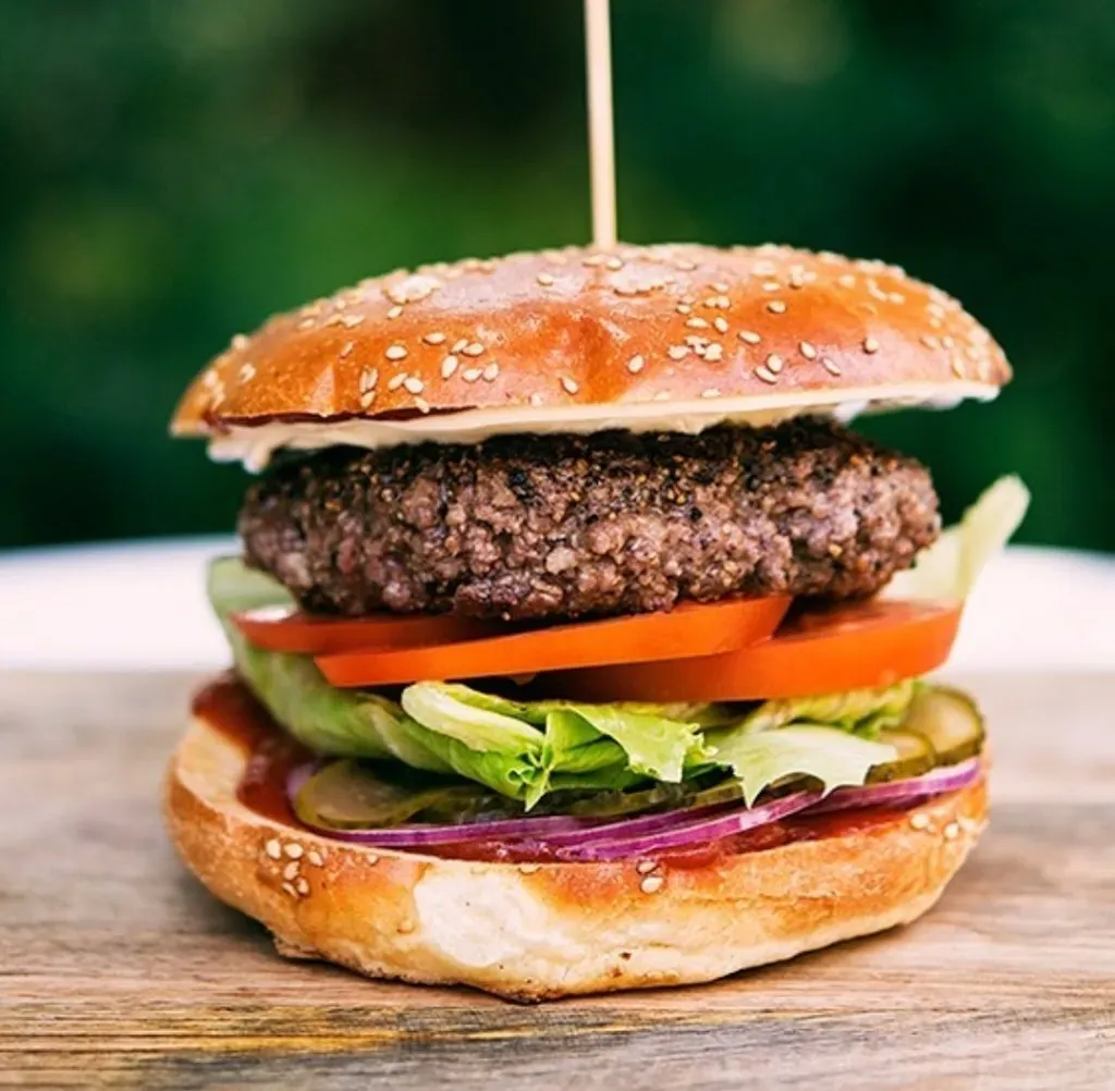 Banda Burger's LOKAL27
