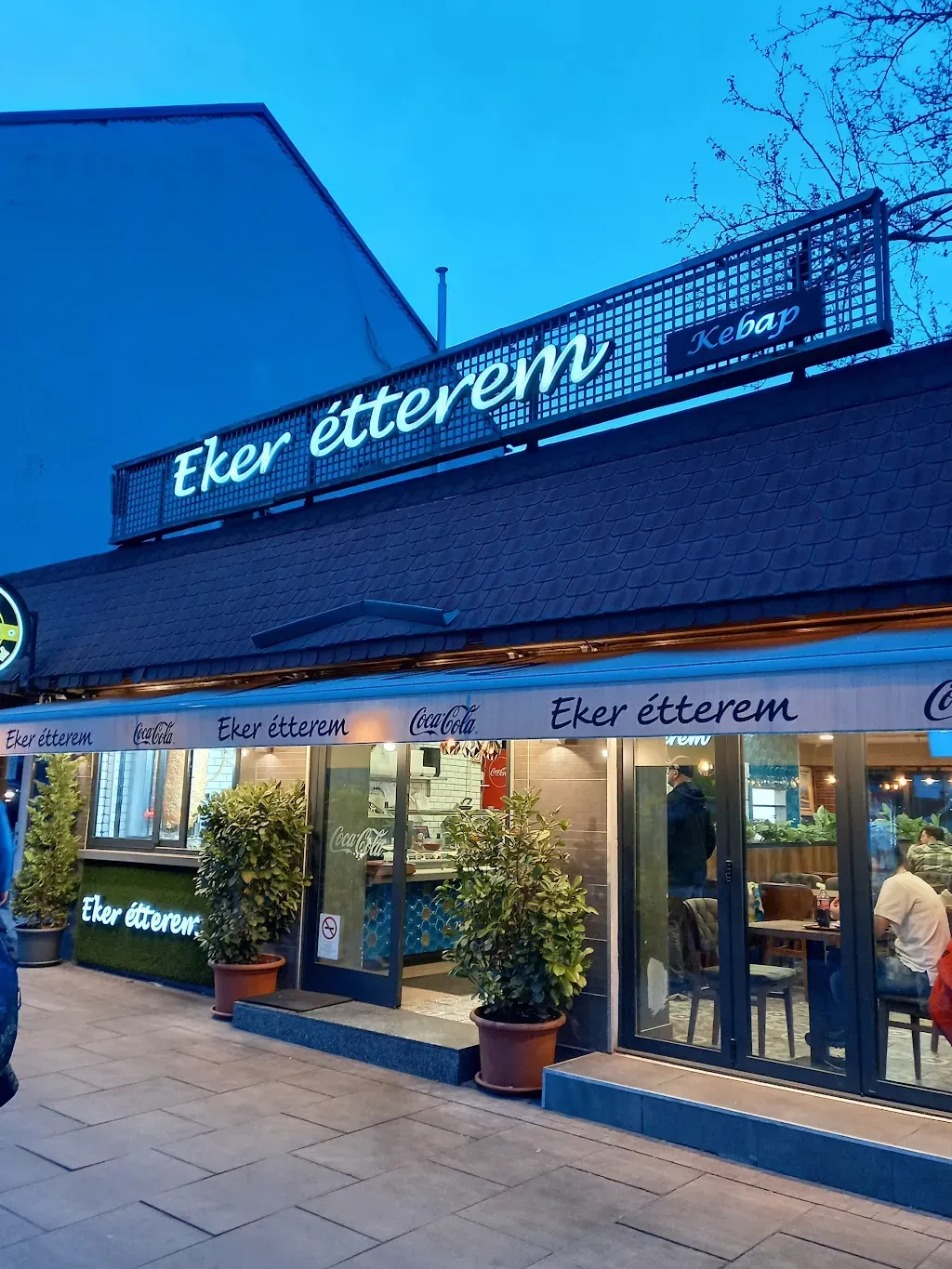 Eker Török Étterem