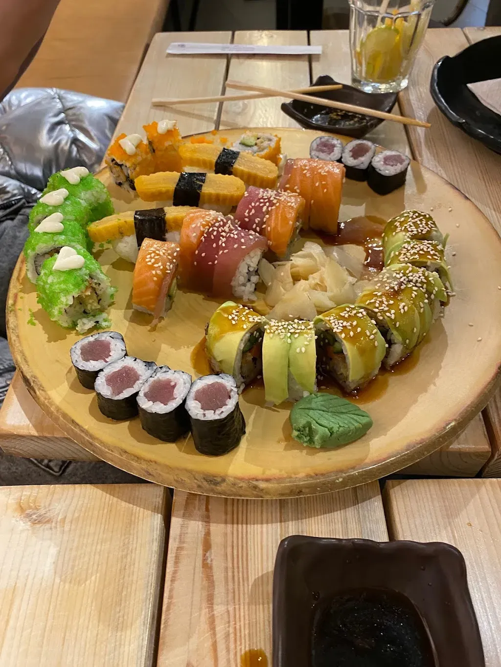 Buddha Original Thai Wok és Sushi Bár