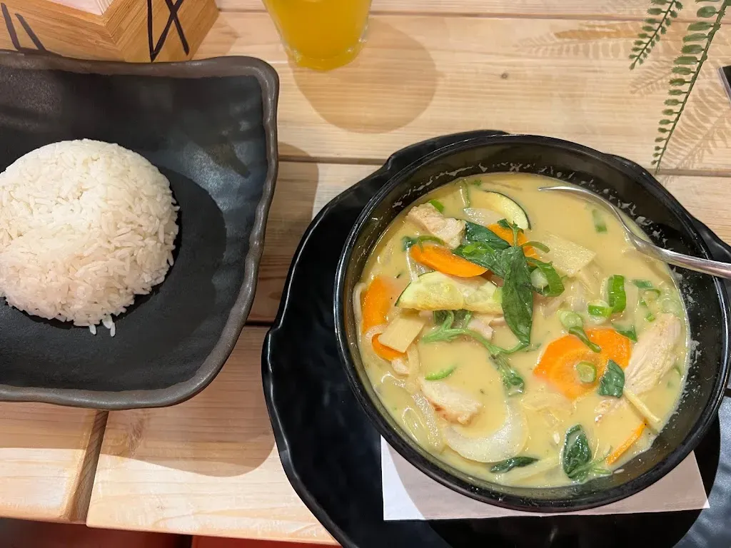 Buddha Original Thai Wok és Sushi Bár