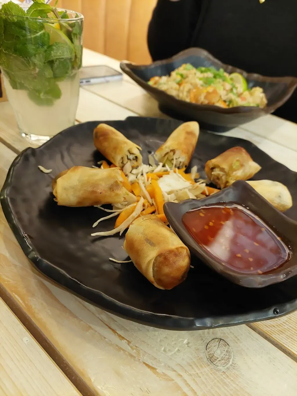Buddha Original Thai Wok és Sushi Bár