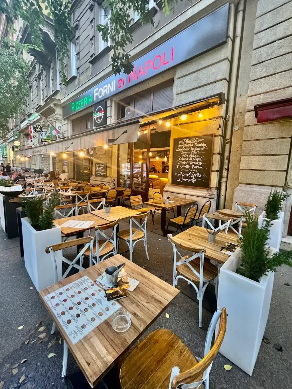 Forni di Napoli