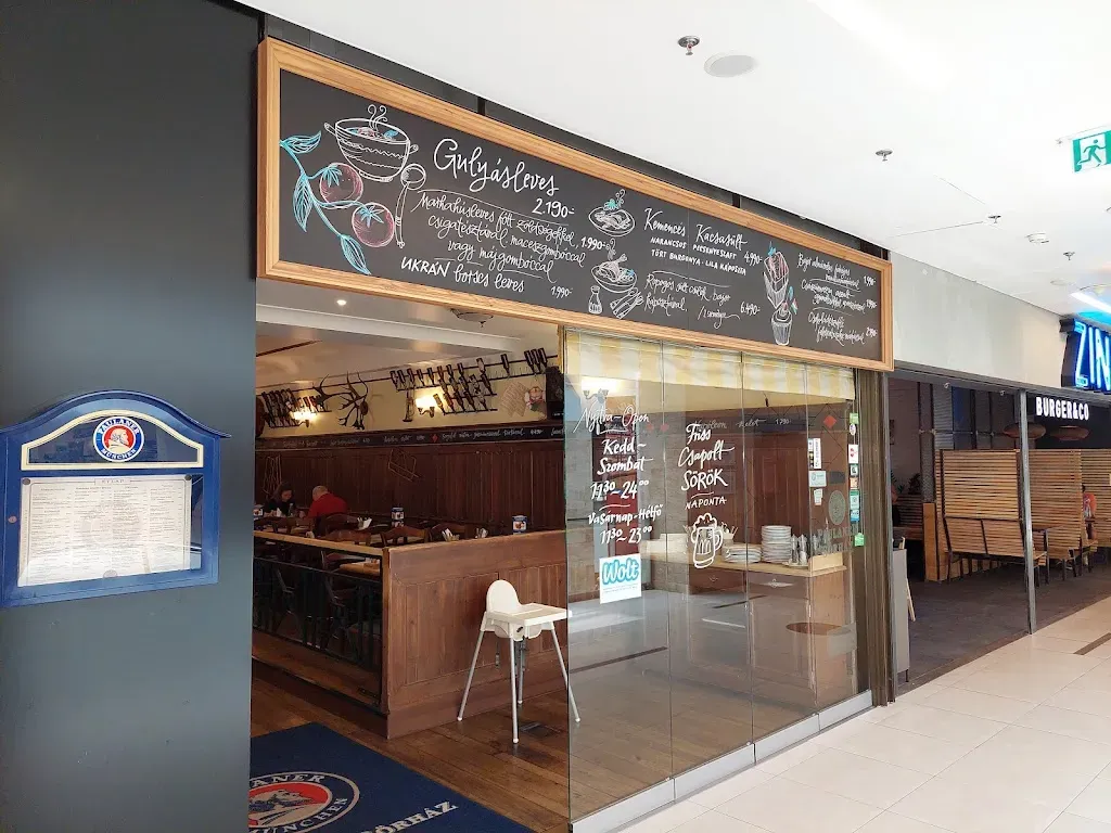 ZING BURGER & Co. | Mom park