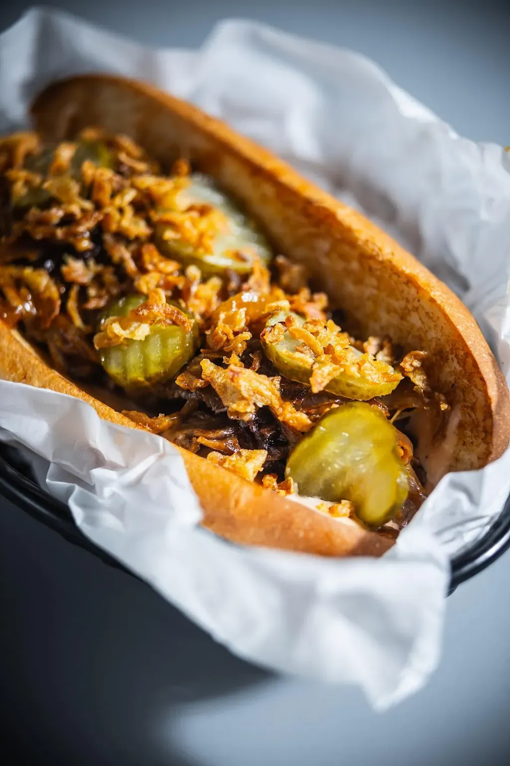 ZING BURGER & Co. | Mom park