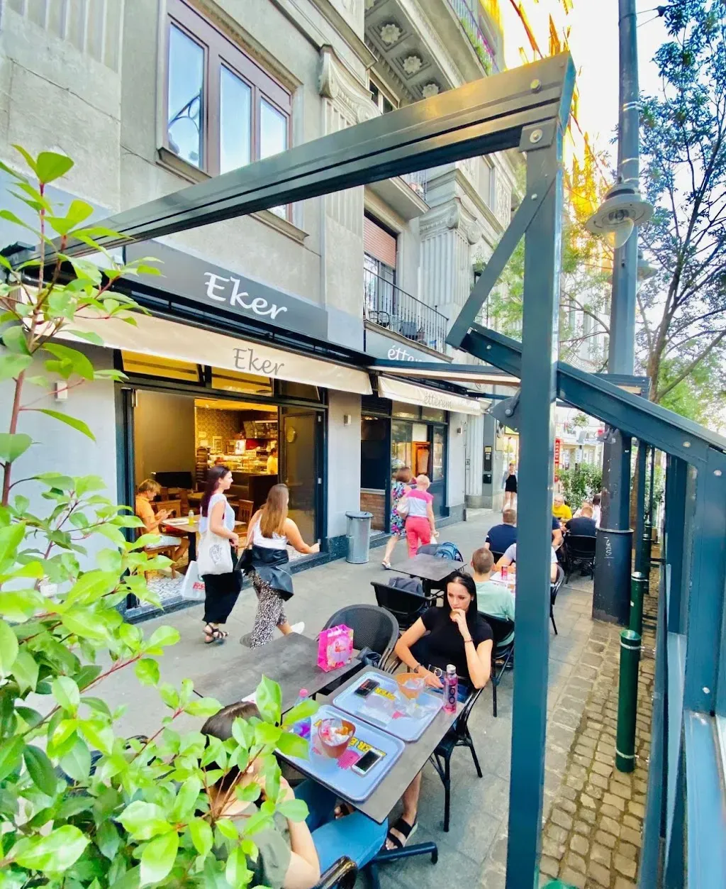 Eker Gyros Török étterem