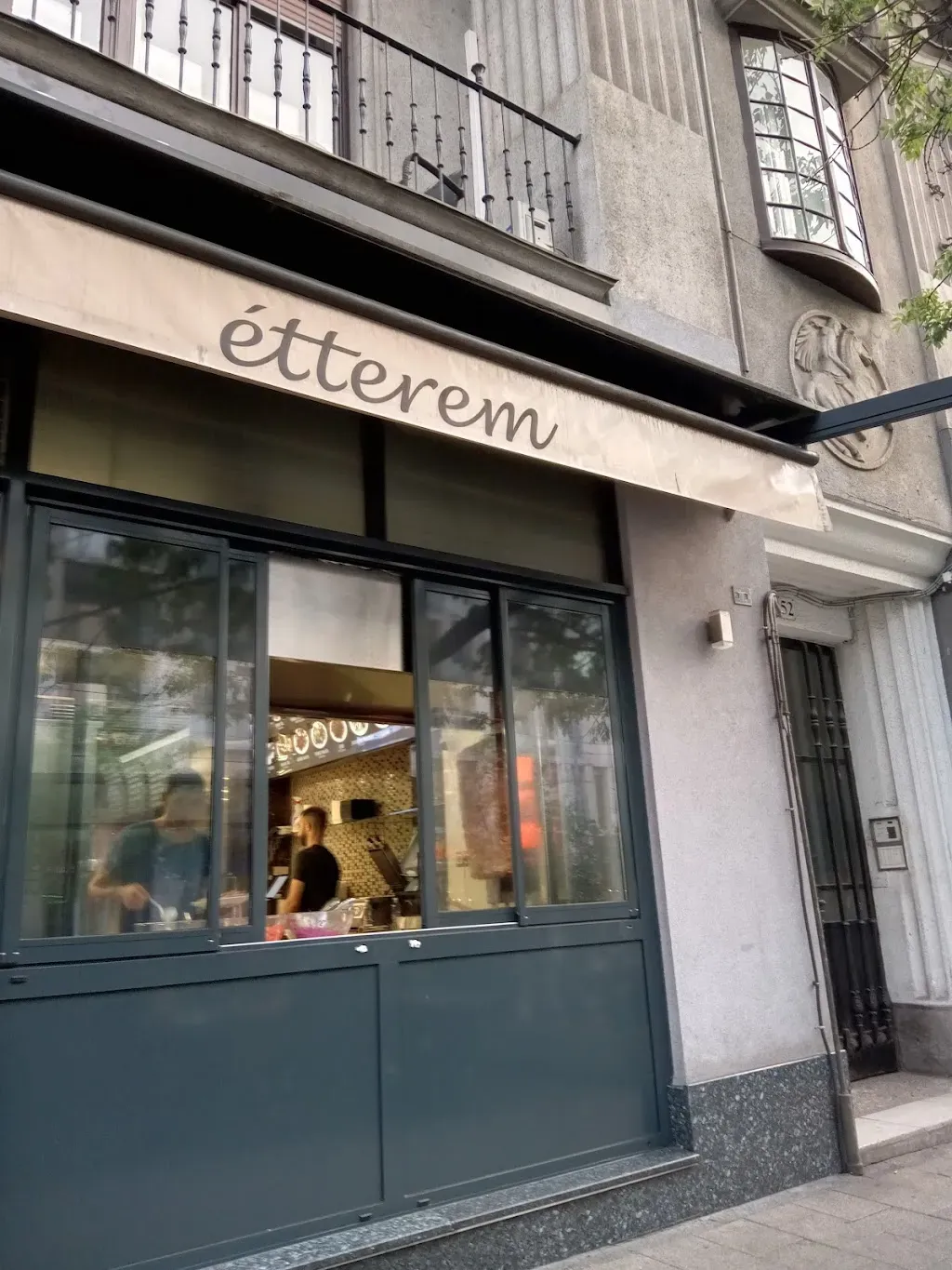 Eker Gyros Török étterem