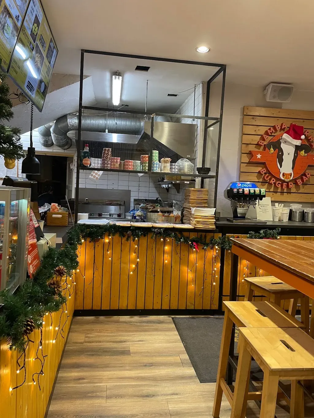 Bamba Marha Burger Bár #FERENCIEK