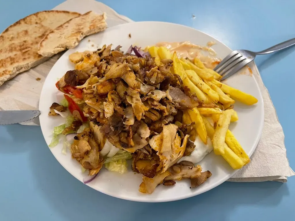 MELISSA BISZTRO Greek taverna Görög étterem