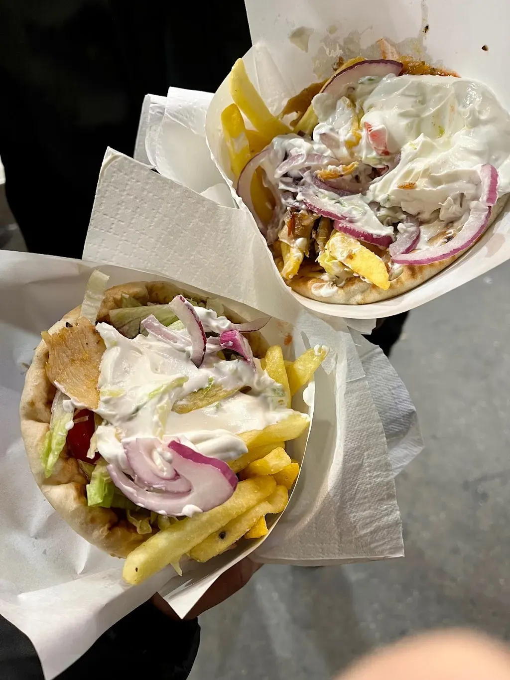 MELISSA BISZTRO Greek taverna Görög étterem