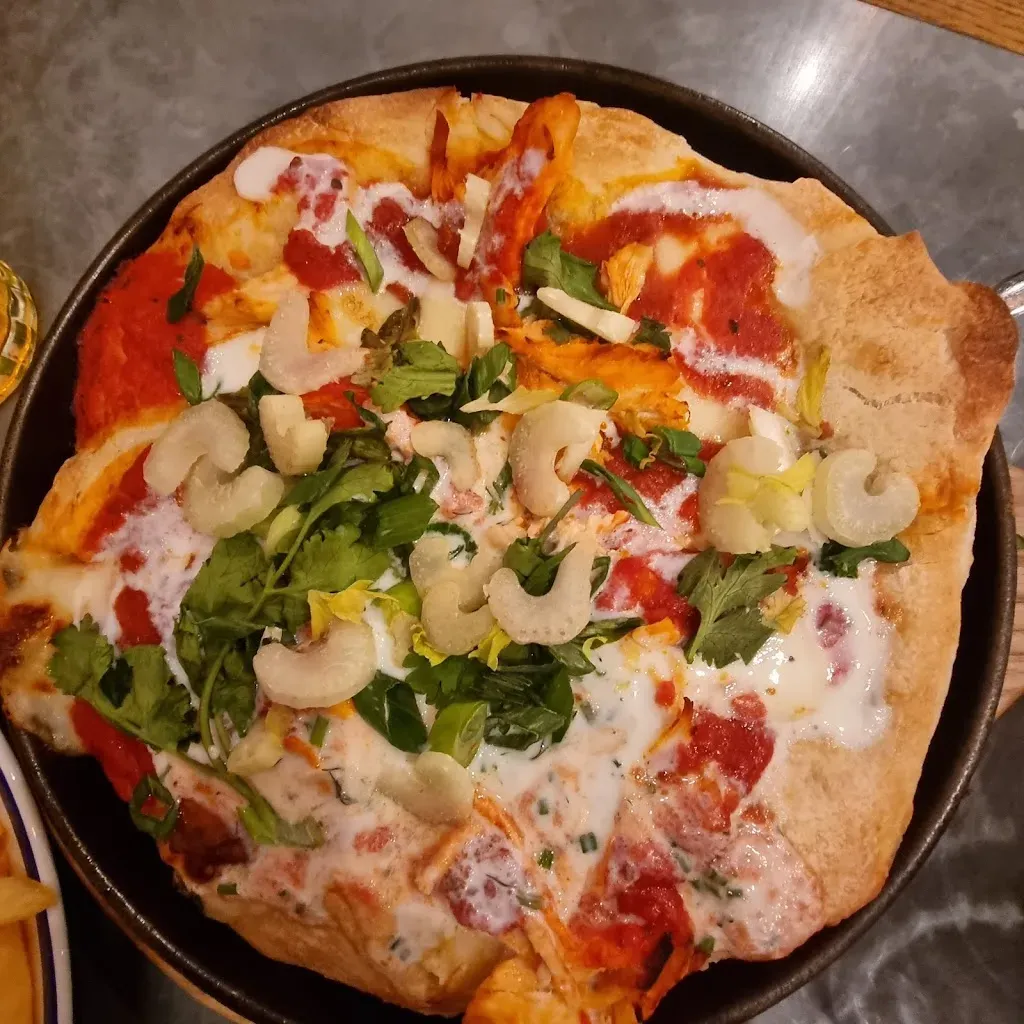 Jamie Oliver's Diner Budapest