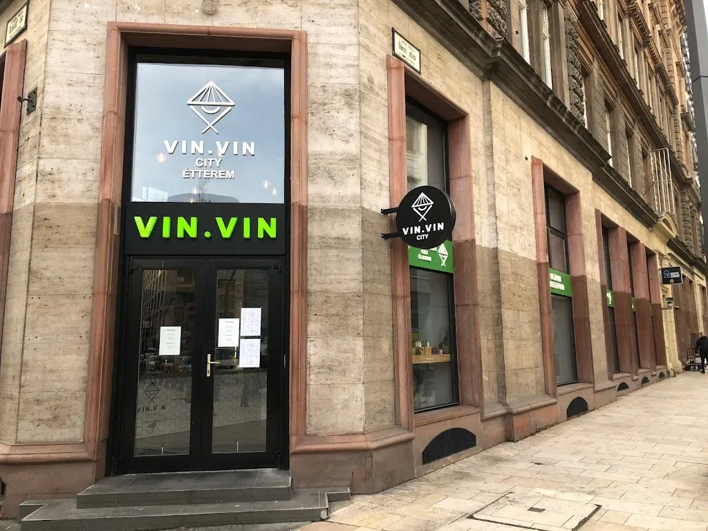 Vin.Vin City Andrássy út