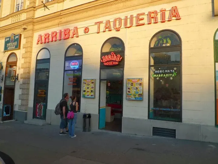 Arriba Taqueria