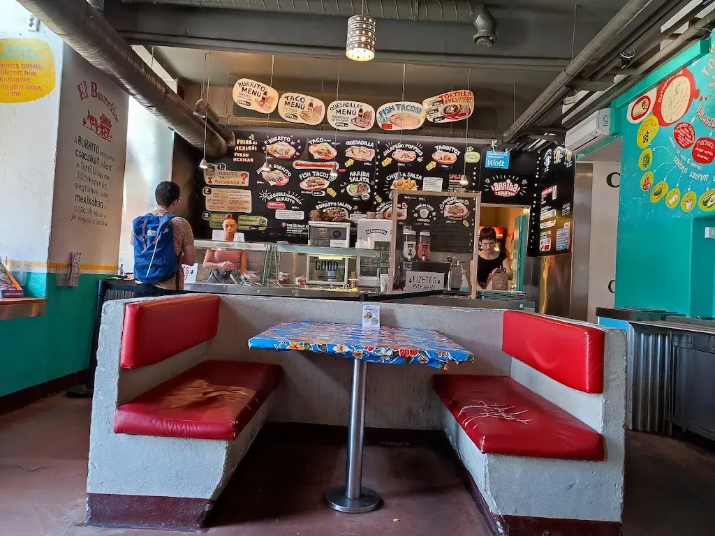 Arriba Taqueria
