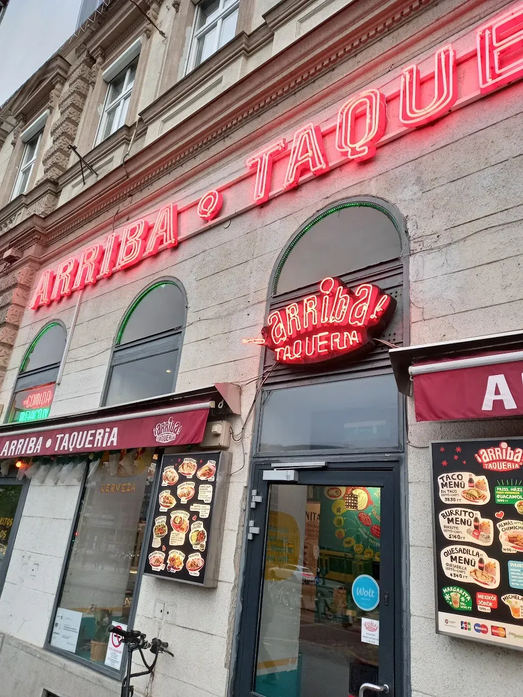 Arriba Taqueria
