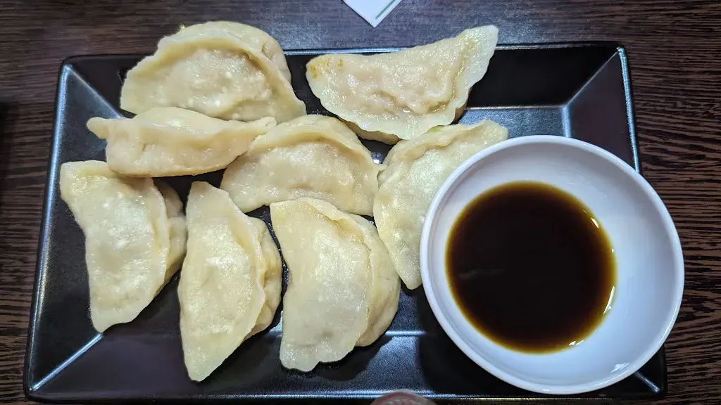 Oishi Sushi Budapest (拉面馆，煎饺)
