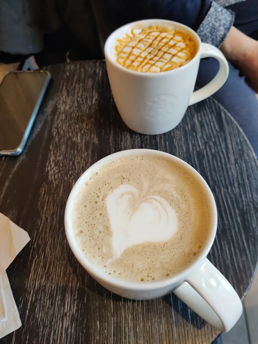Starbucks Nyugati