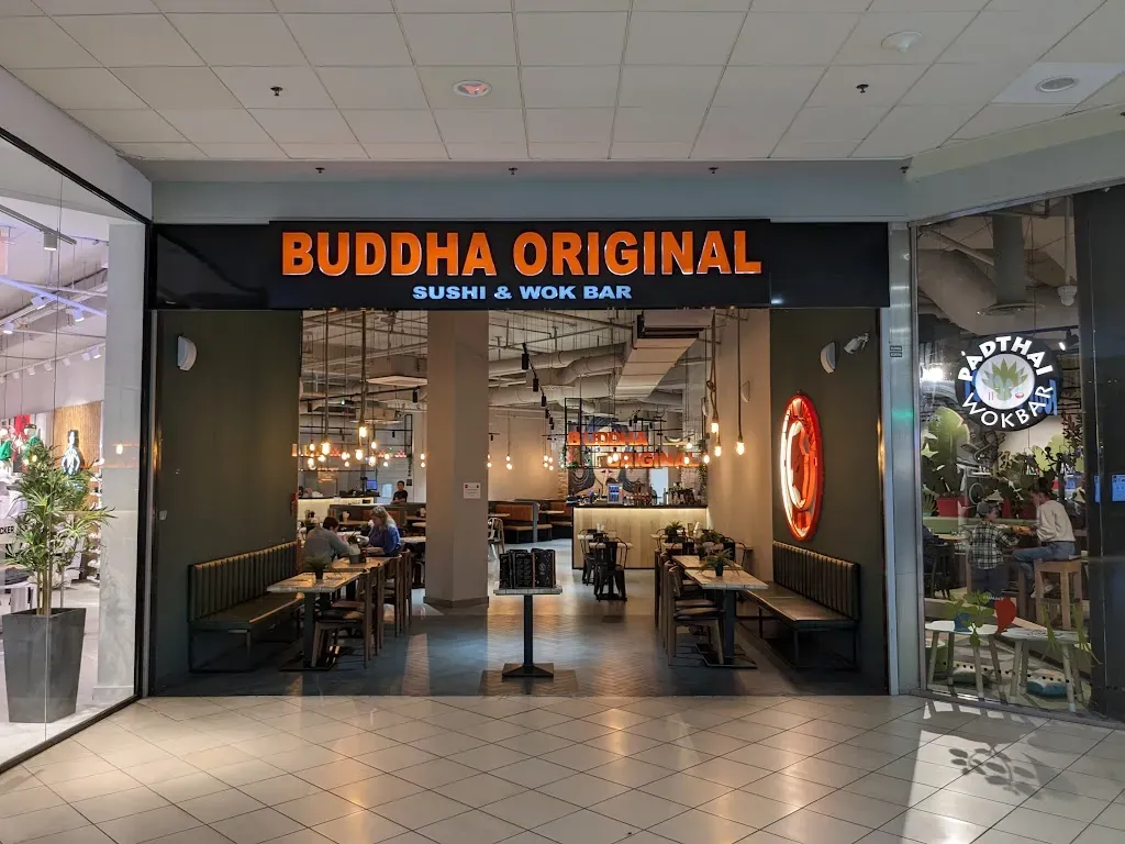 buddha mammut