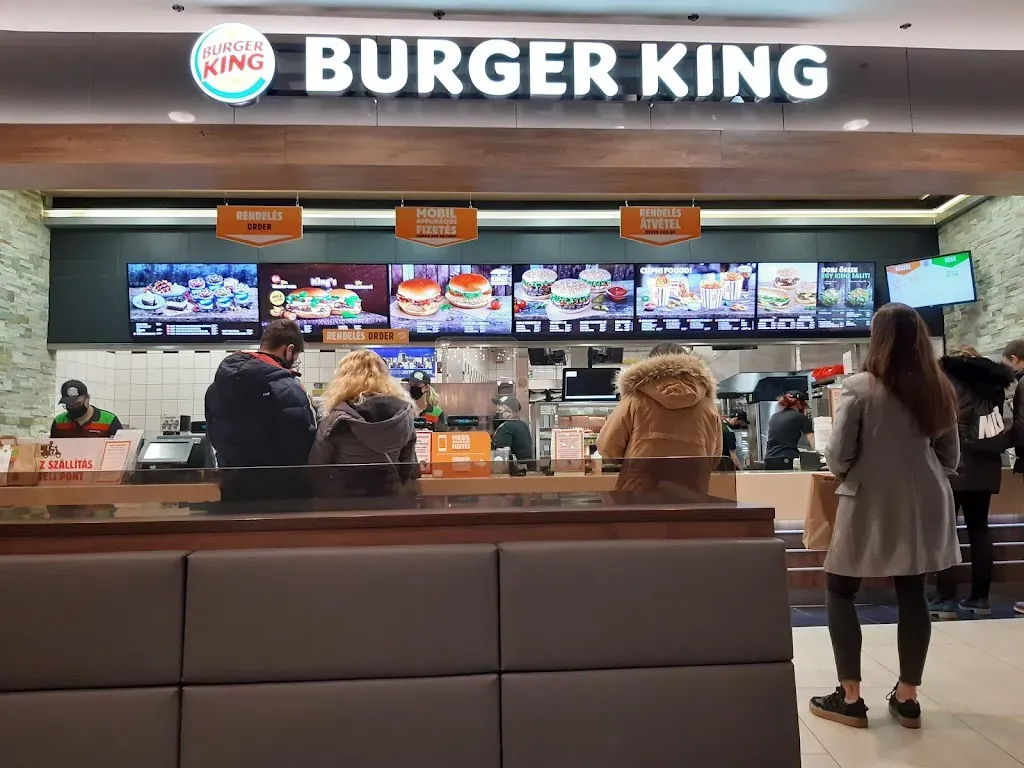 Burger King Allee