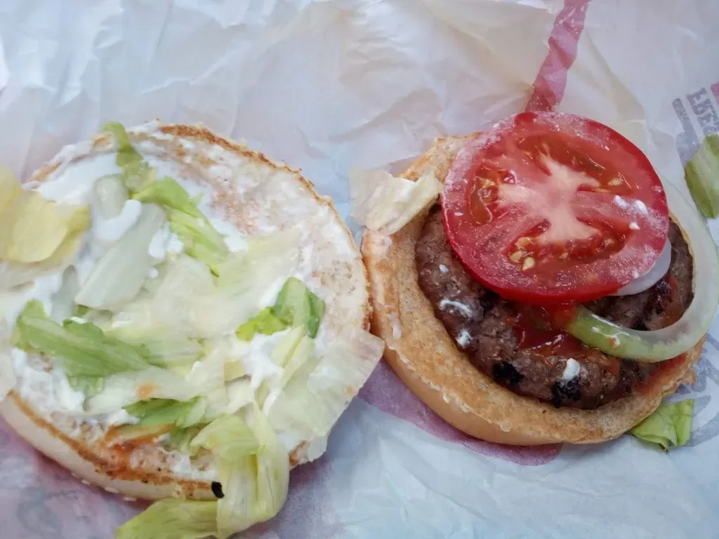 Burger King Allee