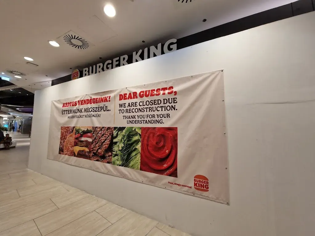 Burger King Allee