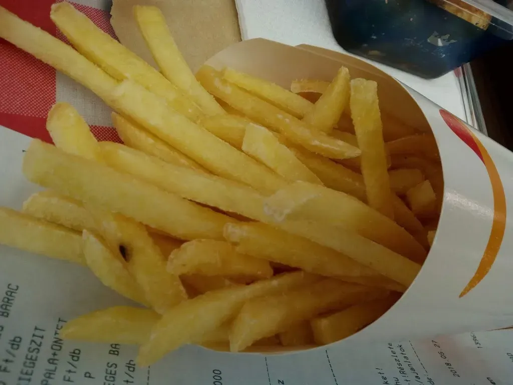 Burger King Allee